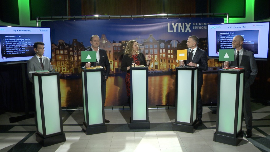 Jim Tehupuring wint het 2016 Beleggersdebat - Probeleggen