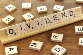 Dividend; kasstromen