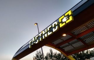 Snapchat; Fastned; elektrische auto's